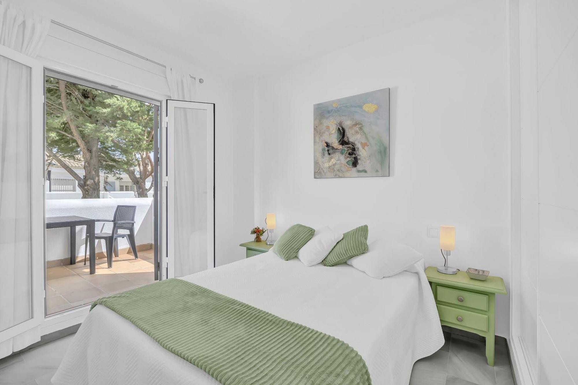 Apartamento El Ancla Чиклана де ла Фронтера Екстериор снимка