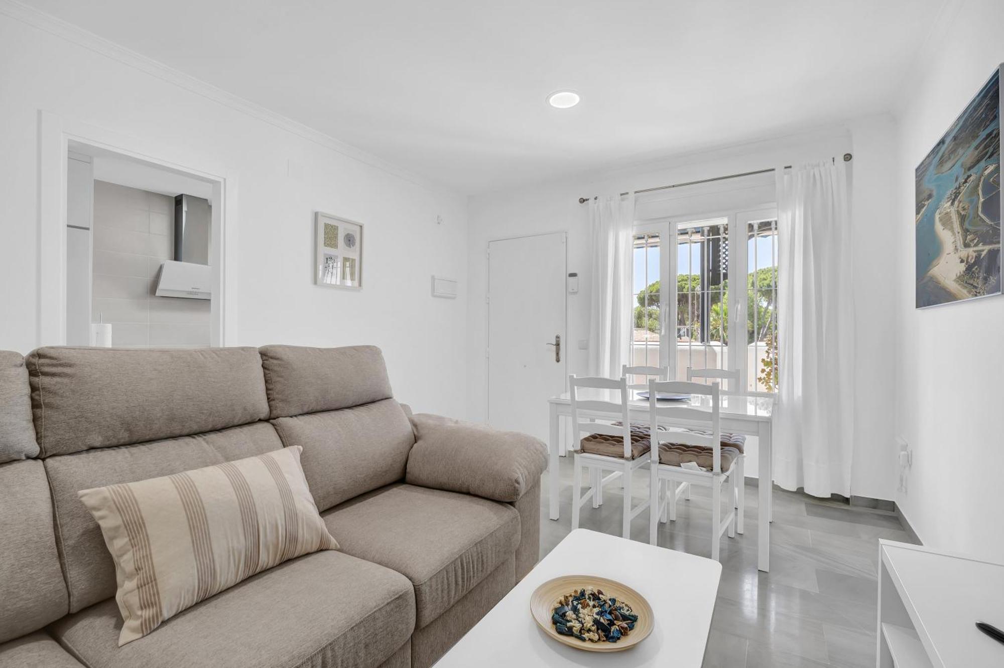 Apartamento El Ancla Чиклана де ла Фронтера Екстериор снимка