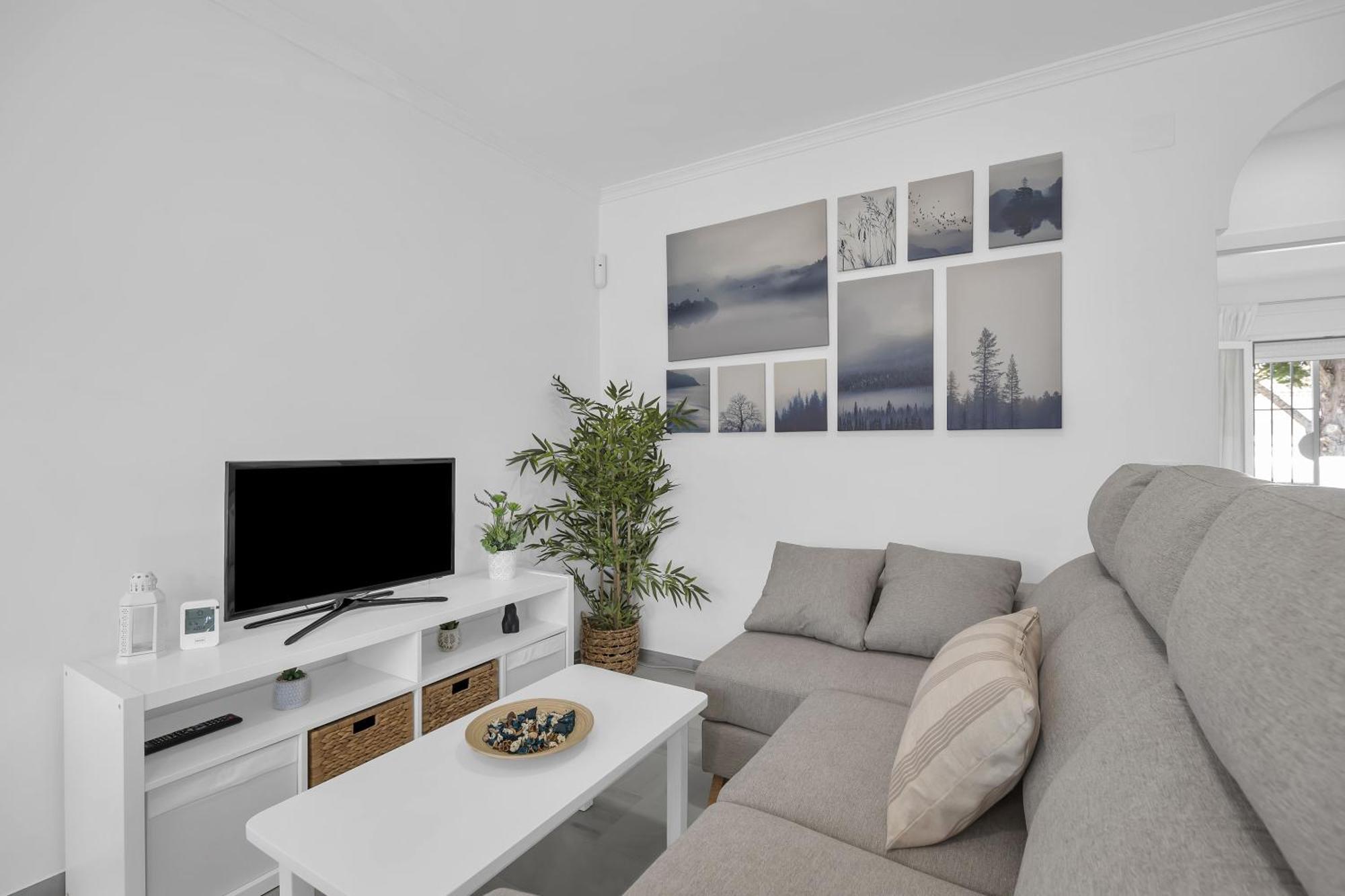 Apartamento El Ancla Чиклана де ла Фронтера Екстериор снимка