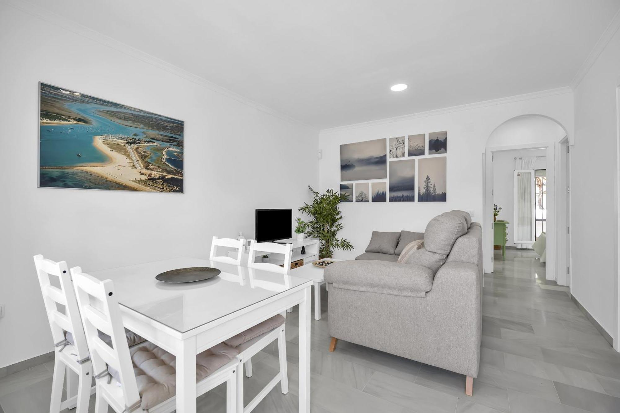 Apartamento El Ancla Чиклана де ла Фронтера Екстериор снимка